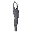 Kombihose mit Knietaschen, Stretch Produktbild img4 S