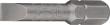 HAZET Bit 2210-10 ∙ 5/16 Zoll (8 mm) Sechskant massiv ∙ Schlitz Profil ∙ SW 1,2 x 6,5 mm Produktbild img1 S