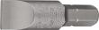 HAZET Bit 2210-14 ∙ 5/16 Zoll (8 mm) Sechskant massiv ∙ Schlitz Profil ∙ SW 2 x 12 mm Produktbild img1 S