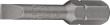 HAZET Bit 2210-8 ∙ 5/16 Zoll (8 mm) Sechskant massiv ∙ Schlitz Profil ∙ SW 0,8 x 5,5 mm Produktbild img1 S