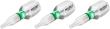 HAZET Bit 2223N-T7/3 ∙ 1/4 Zoll (6,3 mm) Sechskant massiv ∙ Innen TORX® Profil ∙ 3-teilig ∙ SW T7 Produktbild img1 S