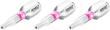 HAZET Bit 2223N-T9H/3 ∙ 1/4 Zoll (6,3 mm) Sechskant massiv ∙ Tamper Resistant TORX® Profil ∙ 3-teilig ∙ SW T9H Produktbild img1 S