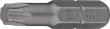 HAZET Bit 2224-T40 ∙ 5/16 Zoll (8 mm) Sechskant massiv ∙ Innen TORX® Profil ∙ SW T40 Produktbild img1 S