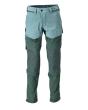 Hose, Knietaschen, Stretch, leicht Hose Größe 90C49, helles waldgrün/waldgrün Produktbild img1 S