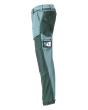 Hose, Knietaschen, Stretch, leicht Hose Größe 90C49, helles waldgrün/waldgrün Produktbild img2 S