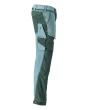 Hose, Knietaschen, Stretch, leicht Hose Größe 90C49, helles waldgrün/waldgrün Produktbild img4 S