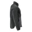 Faserpelz Jacke mit Reißverschluss Produktbild img4 S