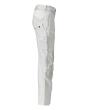 Hose mit Knietaschen, Damen Hose Größe 82C38, weiss Produktbild img4 S