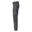 Hose mit Knietaschen, Damen Produktbild img2 S