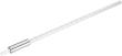HAZET Bithalter Verlängerung 2239-9 ∙ 1/4 Zoll (6,3 mm) Sechskant massiv ∙ 1/4 Zoll (6,3 mm) Sechskant hohl ∙ Länge: 212 mm Produktbild img3 S
