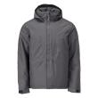 Winterjacke, CLIMASCOT® Winterjacke Größe 5XL, Anthrazitgrau Produktbild img1 S