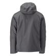 Winterjacke, CLIMASCOT® Winterjacke Größe 5XL, Anthrazitgrau Produktbild img3 S