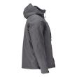 Winterjacke, CLIMASCOT® Winterjacke Größe 5XL, Anthrazitgrau Produktbild img4 S