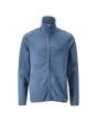 Fleecepullover mit Reißverschluss Microfleecejacke Größe 2XL, steinblau Produktbild img1 S