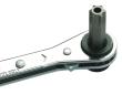HAZET Umschaltknarre für Bits 2265-1 ∙ 1/4 Zoll (6,3 mm) Sechskant hohl, 5/16 Zoll (8 mm) Sechskant hohl ∙ Länge: 140 mm Produktbild img4 S