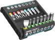 HAZET SmartHolder mit 16 Bits ∙ kurz 2304SH-1 ∙ 1/4 Zoll (6,3 mm) Sechskant massiv ∙ Schlitz Profil, Kreuzschlitz Profil PH, Innen Sechskant Profil, Innen TORX® Profil ∙ 16-teilig ∙ PH1 – PH3 ∙ 3 – 6 mm ∙ T10 – T40 Produktbild img1 S