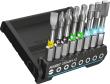 HAZET SmartHolder mit 8 Bits ∙ lang 2304SH-12 ∙ 1/4 Zoll (6,3 mm) Sechskant massiv ∙ Schlitz Profil, Innen Sechskant Profil, Kreuzschlitz Profil PH, Pozidriv Profil PZ, Innen TORX® Profil ∙ 8-teilig ∙ PZ1 ∙ PZ2 ∙ 4 ∙ 5 ∙ 6 mm ∙ T20 ∙ T25 ∙ Produktbild img1 S