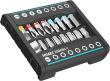 HAZET SmartHolder mit 16 Bits ∙ kurz 2304SH-1 ∙ 1/4 Zoll (6,3 mm) Sechskant massiv ∙ Schlitz Profil, Kreuzschlitz Profil PH, Innen Sechskant Profil, Innen TORX® Profil ∙ 16-teilig ∙ PH1 – PH3 ∙ 3 – 6 mm ∙ T10 – T40 Produktbild img4 S