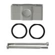 Aircraft Anschlussblock 1" mit 2 x 1/2" Gewinde Produktbild