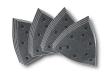 Fein Schleifblatt-Set, Kantenlänge 130 mm Produktbild