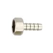RIEGLER Aufschraubschlauchtülle, G 1/4 i., für Schlauch LW 8, ES 1.4571 Produktbild img1 S
