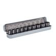 Aircraft Schlagschraubernüsse-Set 1/2" 10-tlg. Produktbild
