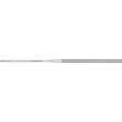 PFERD TOOLS Präzisions-Nadelfeile Flachstumpf 140mm Schweizer Hieb 1, mittel Produktbild