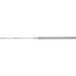 PFERD TOOLS Präzisions-Nadelfeile Flachstumpf 200mm Schweizer Hieb 0, grob Produktbild