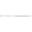 PFERD TOOLS Präzisions-Nadelfeile Halbrund 160mm Schweizer Hieb 1, mittel Produktbild