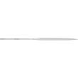 PFERD TOOLS Präzisions-Nadelfeile Halbrund 200mm Schweizer Hieb 0, grob Produktbild