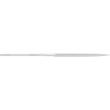 PFERD TOOLS Präzisions-Nadelfeile Vogelzunge 140mm Schweizer Hieb 2, mittel-fein Produktbild