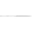 PFERD TOOLS Präzisions-Nadelfeile Vogelzunge, oval 180mm Schweizer Hieb 0, grob Produktbild