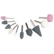 Aircraft Schleifstifte-Set 10-teilig (5 x 3 mm, 5 x 6 mm) Produktbild