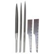 Aircraft Feilenset FS5, 4mm-Schaft, 4-teilig Produktbild img2 S