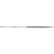 PFERD TOOLS Präzisions-Nadelfeile Messerform 160mm Schweizer Hieb 1, mittel Produktbild