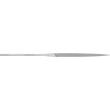 PFERD TOOLS Präzisions-Nadelfeile Flachspitz 160 mm Schweizer Hieb 1, mittel Produktbild