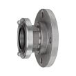 RIEGLER Storz-Übergangsstück, Alu, Storz-Größe 52-C, Flansch DN 50 Produktbild img1 S