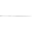 PFERD TOOLS Präzisions-Nadelfeile Dreikant 140mm Schweizer Hieb 2, mittel-fein Produktbild
