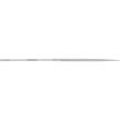 PFERD TOOLS Präzisions-Nadelfeile Dreikant 160mm Schweizer Hieb 2, mittel-fein Produktbild
