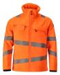 Mascot Softshell Jacke Produktbild img1 S