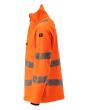 Mascot Softshell Jacke Produktbild img2 S