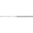 PFERD TOOLS Präzisions-Nadelfeile Flachstumpf, runde Kante 160mm Schweizer Hieb 1, mittel Produktbild