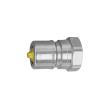 RIEGLER Stecknippel ohne Druckeliminator, Serie B, NW 19, G 3/4 IG Produktbild img1 S
