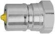 RIEGLER Stecknippel mit Druckeliminator, Serie B, NW 6,3, G 1/4 IG Produktbild img1 S