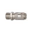 RIEGLER Schnellverschlusskupplung NW 2,7, Edelstahl 1.4404, M5 AG Produktbild img1 S
