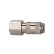 RIEGLER Schnellverschlusskupplung NW 2,7, Edelstahl 1.4305, G 1/8 IG Produktbild img1 S