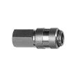 RIEGLER Schnellverschlusskupplung NW 7,8, Edelstahl 1.4305, G 1/4 IG Produktbild img1 S
