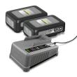 Kärcher Starter Kit Battery Power+ 18/30 Produktbild img1 S