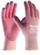 ATG MaxiFlex® Active™ Nylon-Strickhandschuhe (34-814) Typ: 2461 Produktbild img1 S