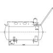 Aircraft Druckluftbehälter ACDB 75/13 H MK mit Konsole Produktbild img2 S